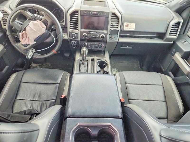 2020 Ford F150 Raptor
