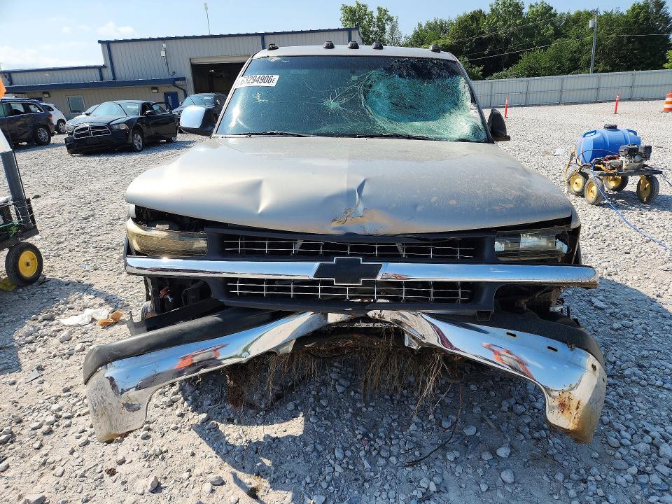2000 Chevrolet Silverado K2500