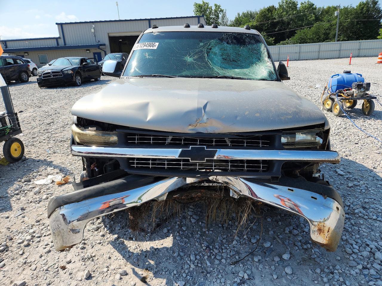 2000 Chevrolet Silverado K2500