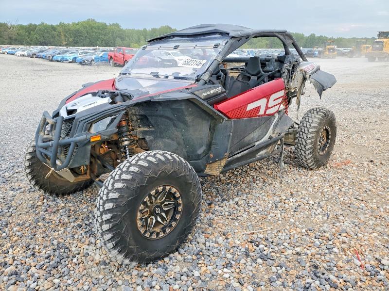 2024 Can-Am Maverick X3 Utility Vehicle