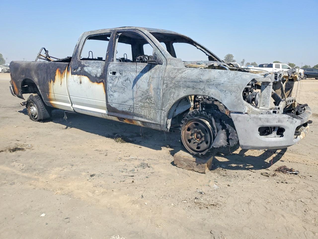 2022 Dodge RAM 2500 Tradesman