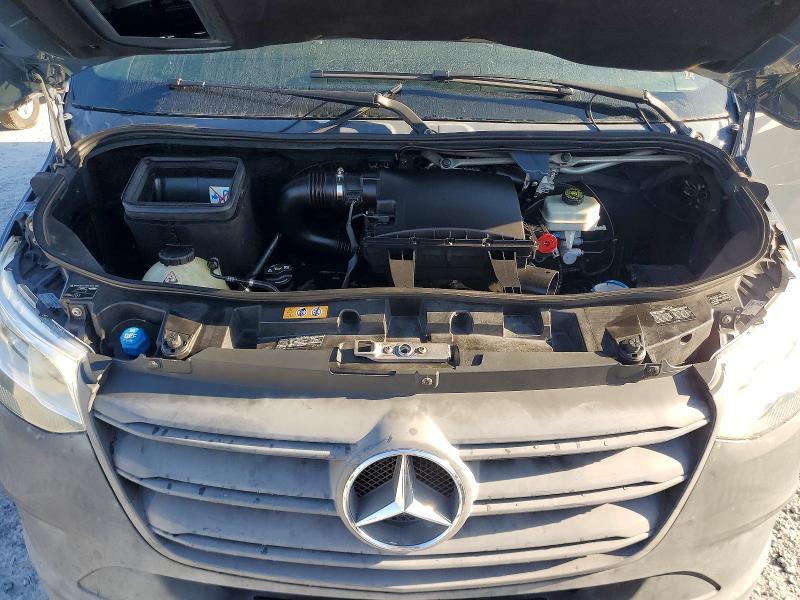 2019 Mercedes-Benz Sprinter 2500 Delivery Van