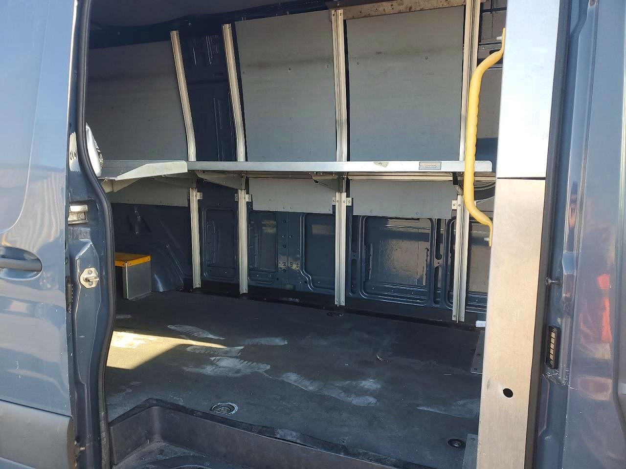 2019 Mercedes-Benz Sprinter 2500/3500