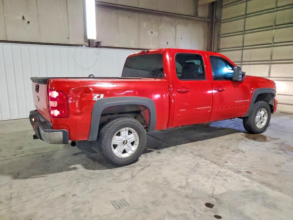 2007 Chevrolet Silverado K1500 Crew Cab