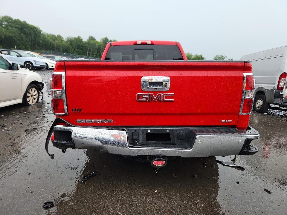 2014 GMC Sierra K1500 SLT
