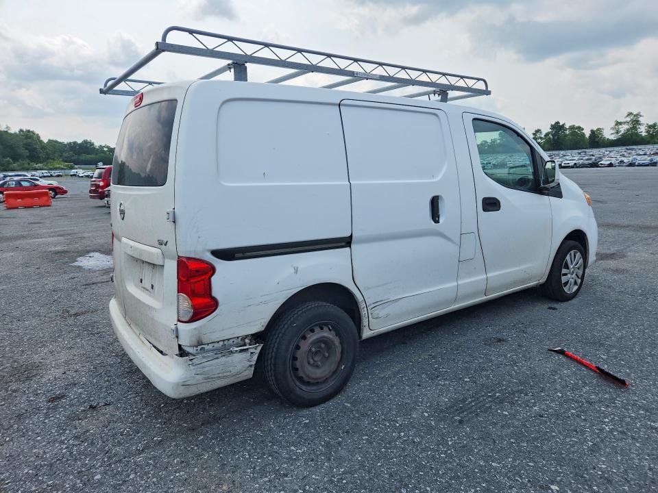 2014 Nissan NV200 SV