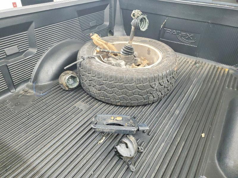 2007 Ford F150 Supercrew