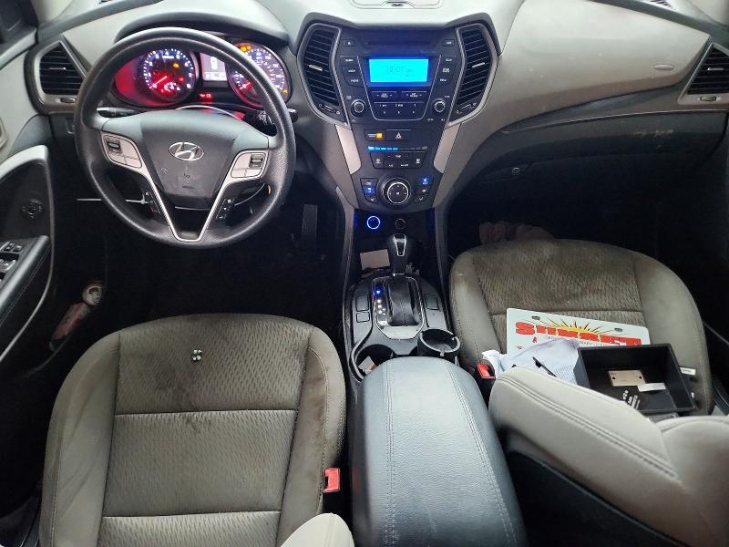 2016 Hyundai Santa fe Sport 2.4l
