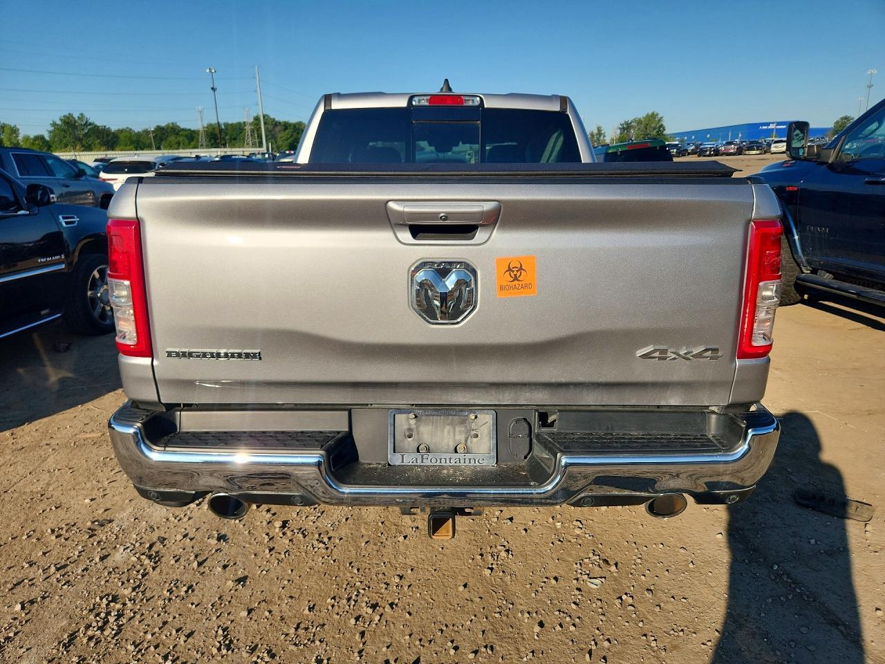 2021 Dodge RAM 1500 BIG HORN/LONE Star