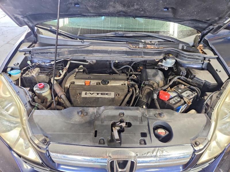 2009 Honda Cr-v exl
