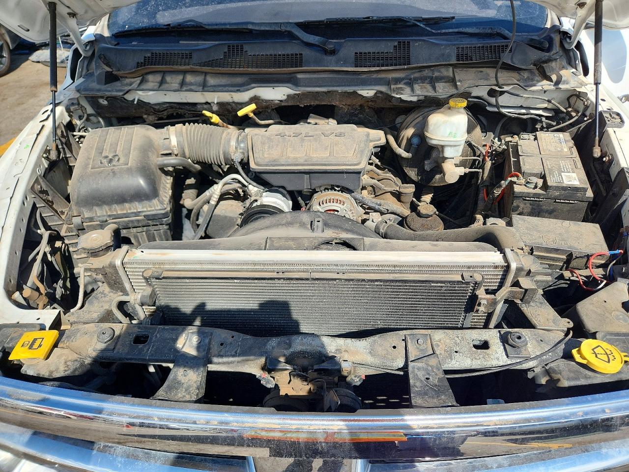 2012 Dodge RAM 1500 ST