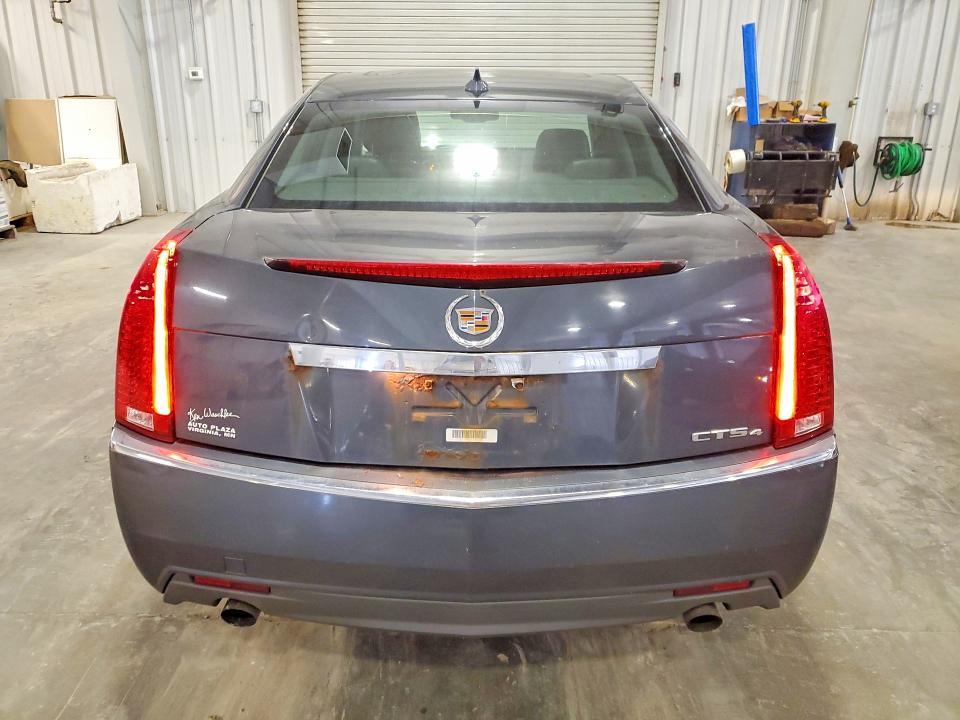 2009 Cadillac CTS