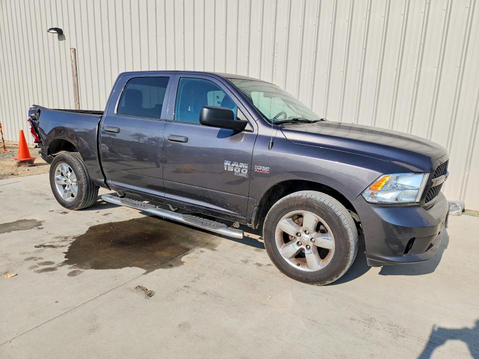 2019 Dodge RAM 1500 Classic Tradesman