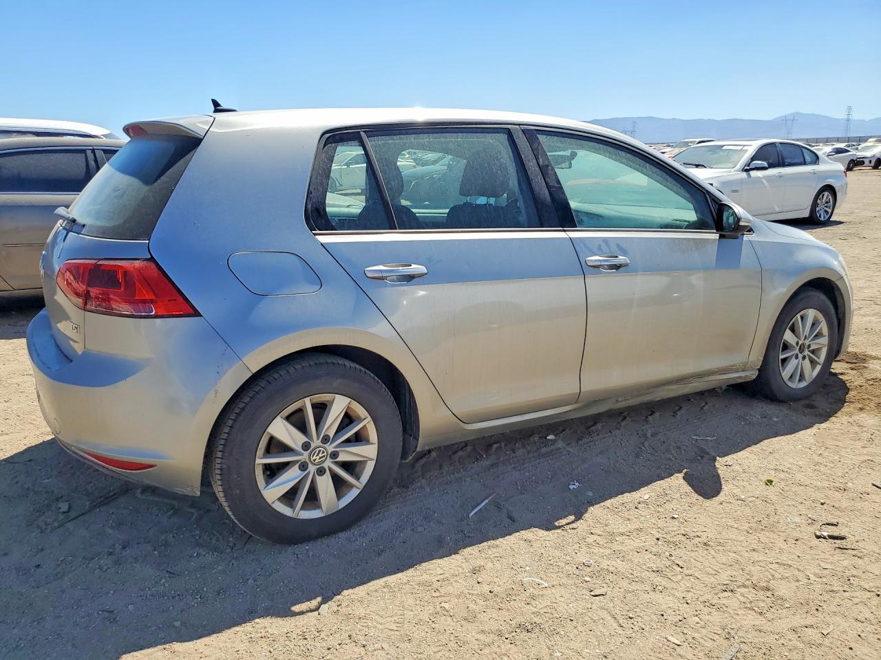 2015 Volkswagen Golf
