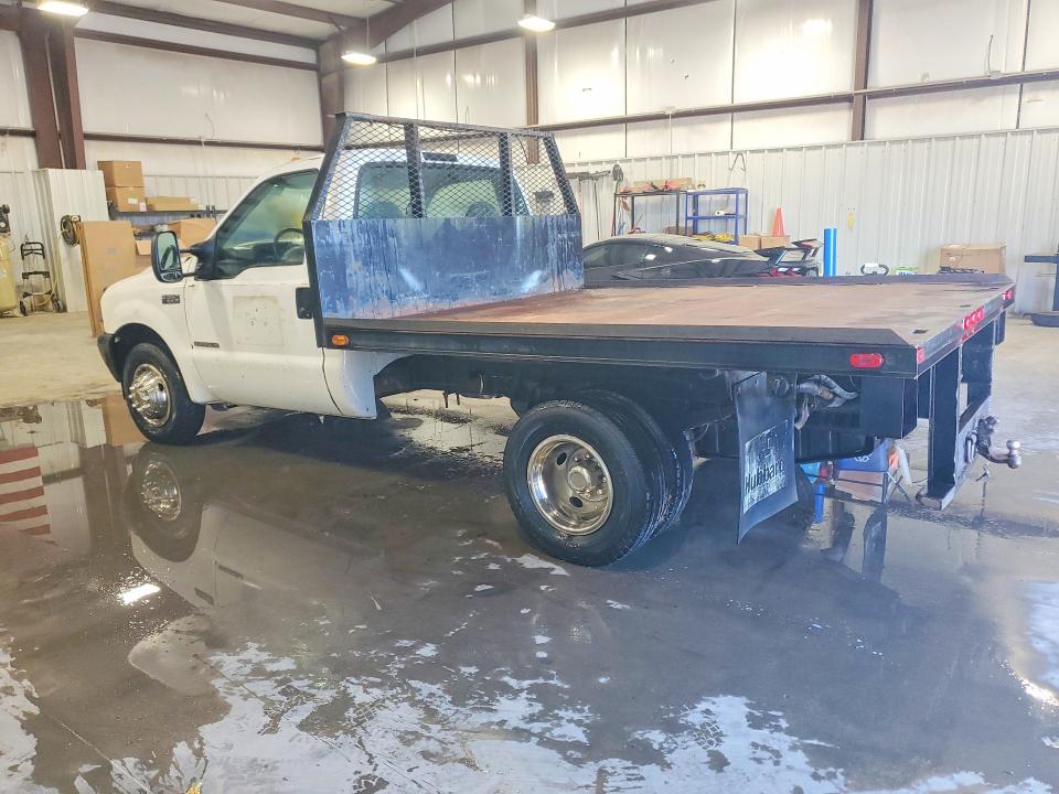 2002 Ford F350 Super Duty