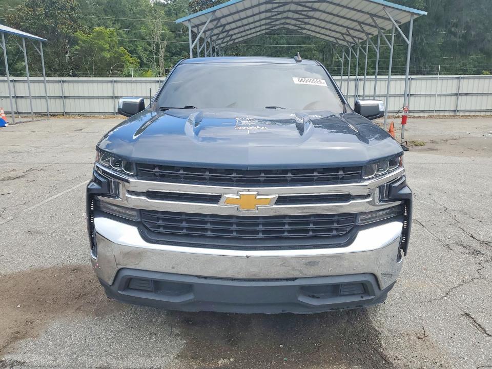 2020 Chevrolet Silverado C1500 LT