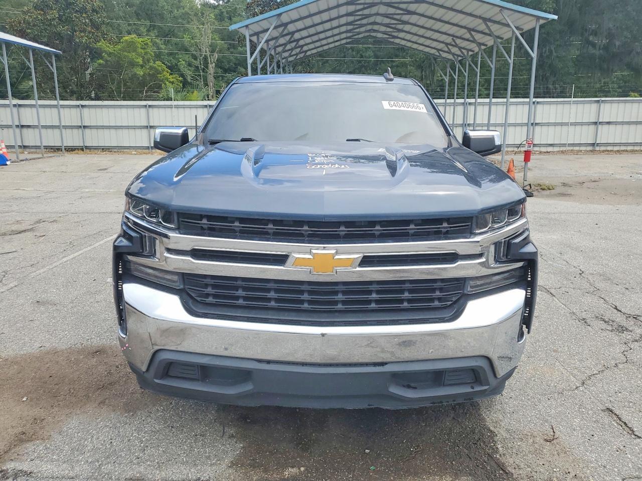 2020 Chevrolet Silverado C1500 LT