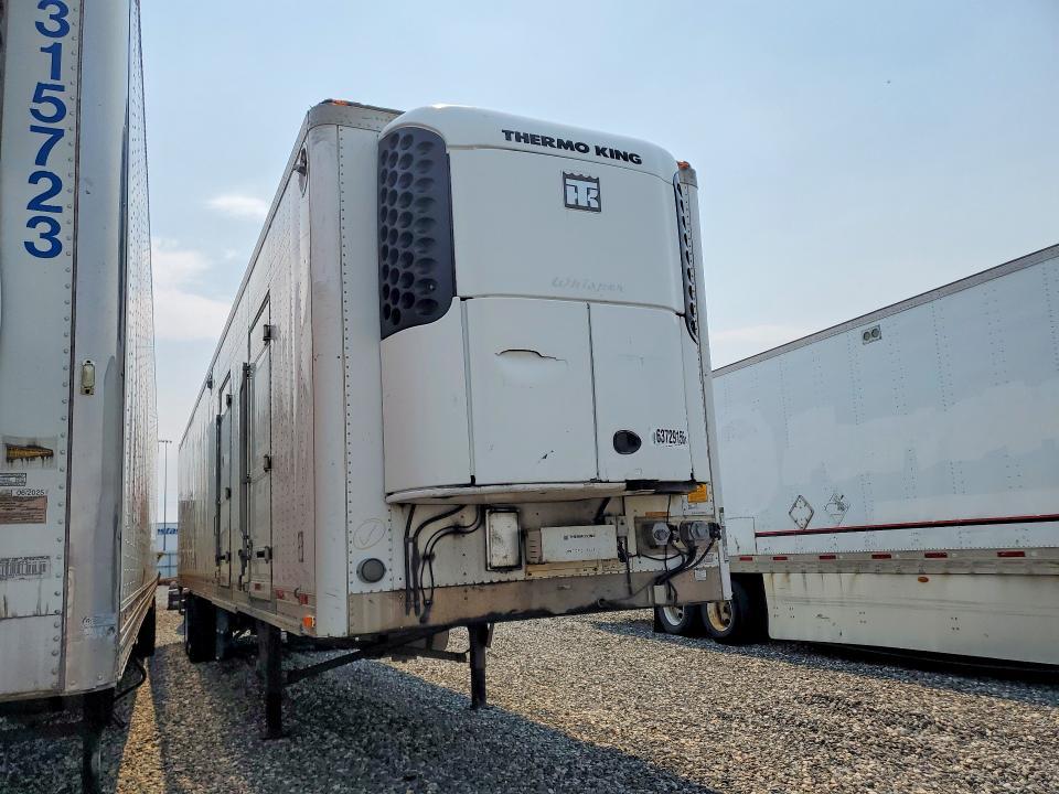 2015 Utility Trailer 2015  Vsra Reefe-Refrigerated Van Trailer