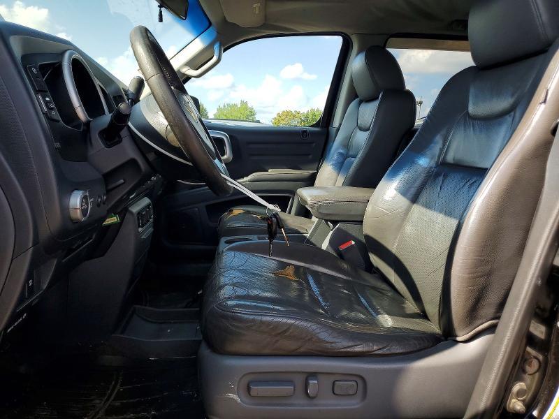 2008 Honda Ridgeline RTL