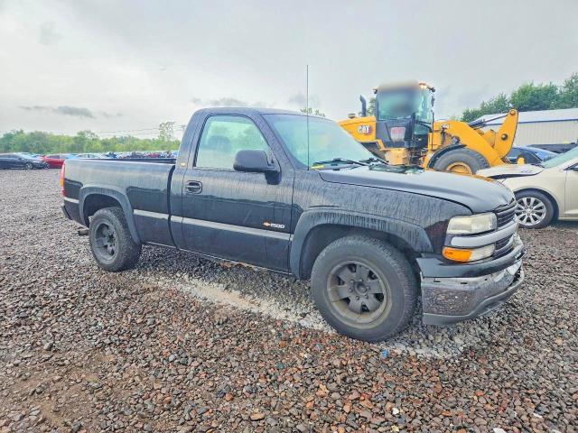 2000 Chevrolet Silverado C1500