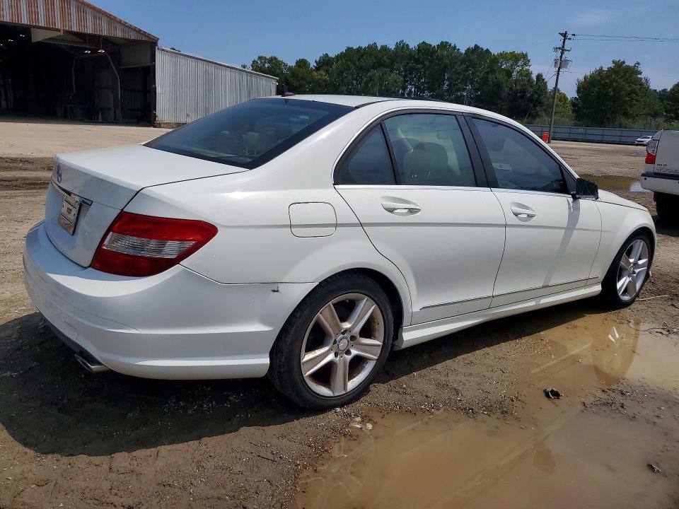 2010 Mercedes-Benz C300