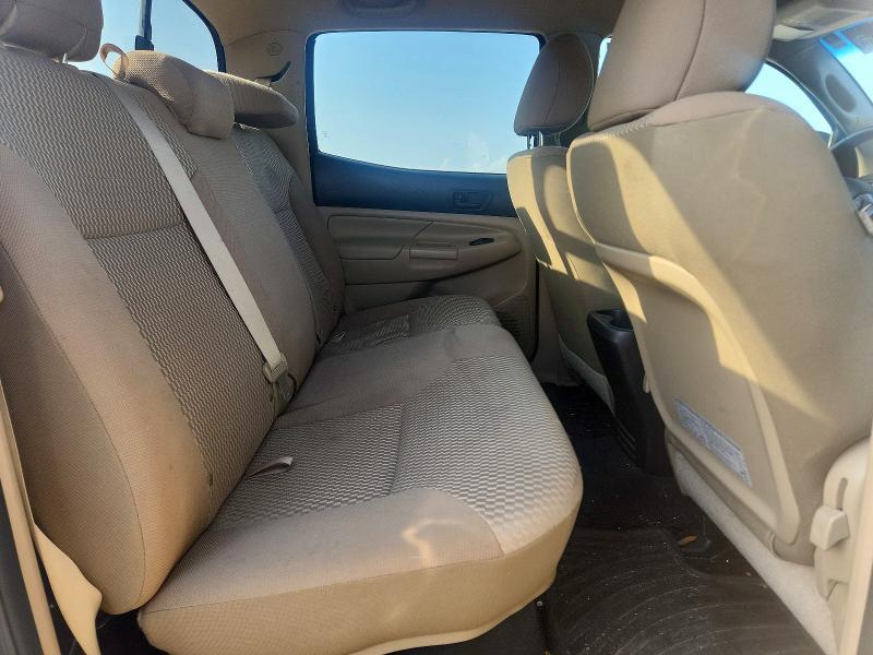 2015 Toyota Tacoma V6