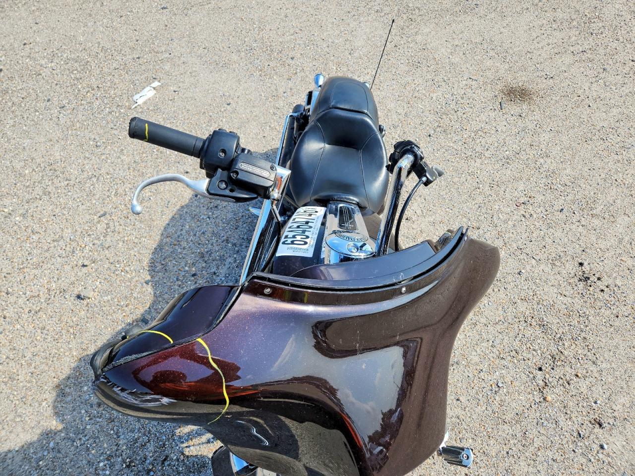 2011 Harley-Davidson Flhx