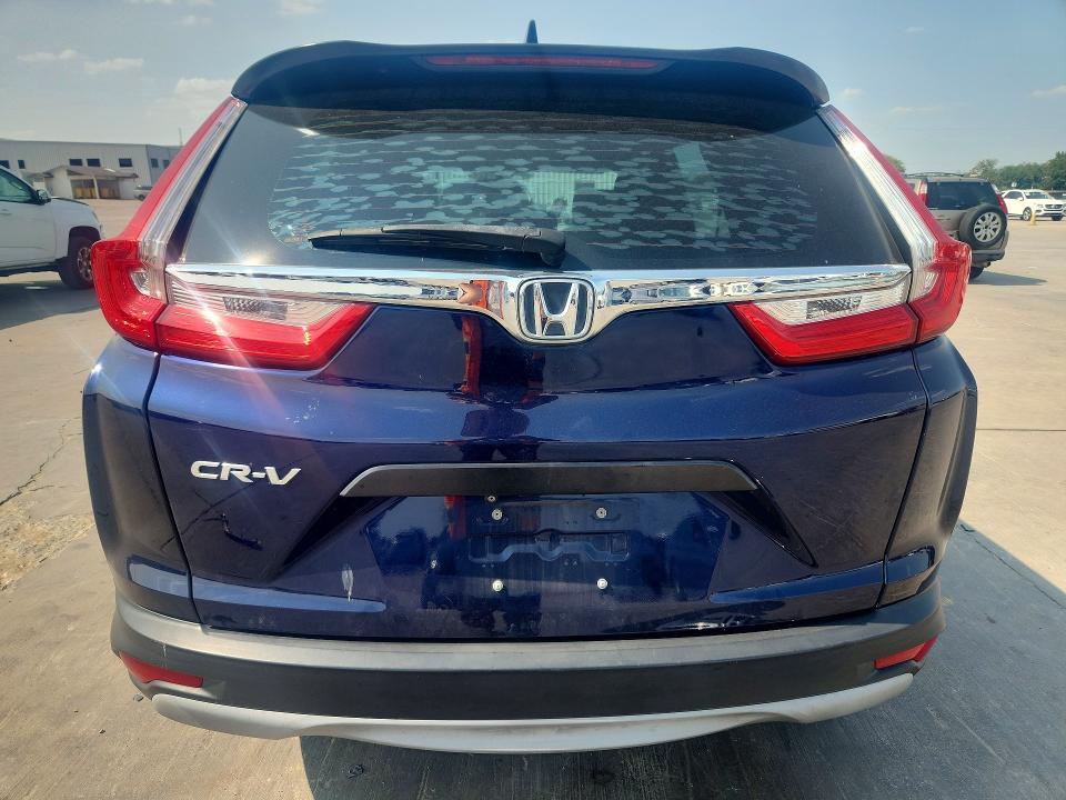 2019 Honda Cr-V LX