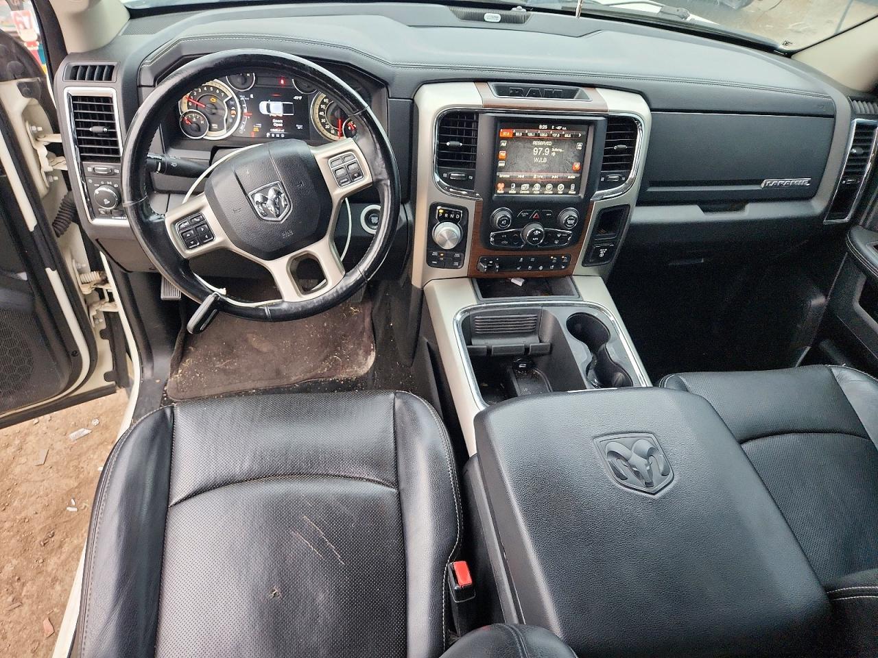2017 Dodge 1500 Laramie