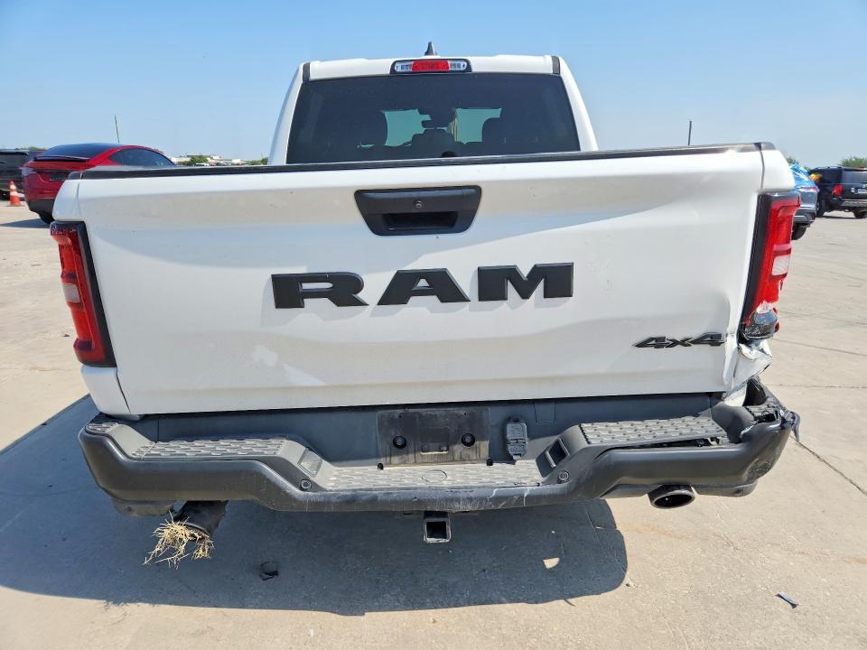 2026 Dodge RAM 1500 Tradesman