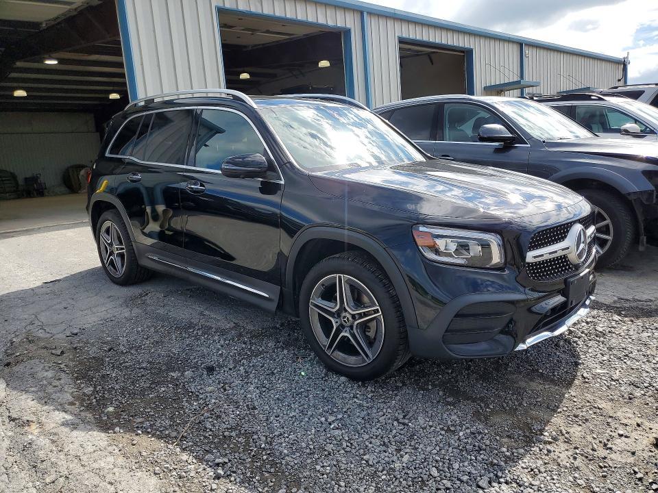 2021 Mercedes-Benz Glb 250 4matic