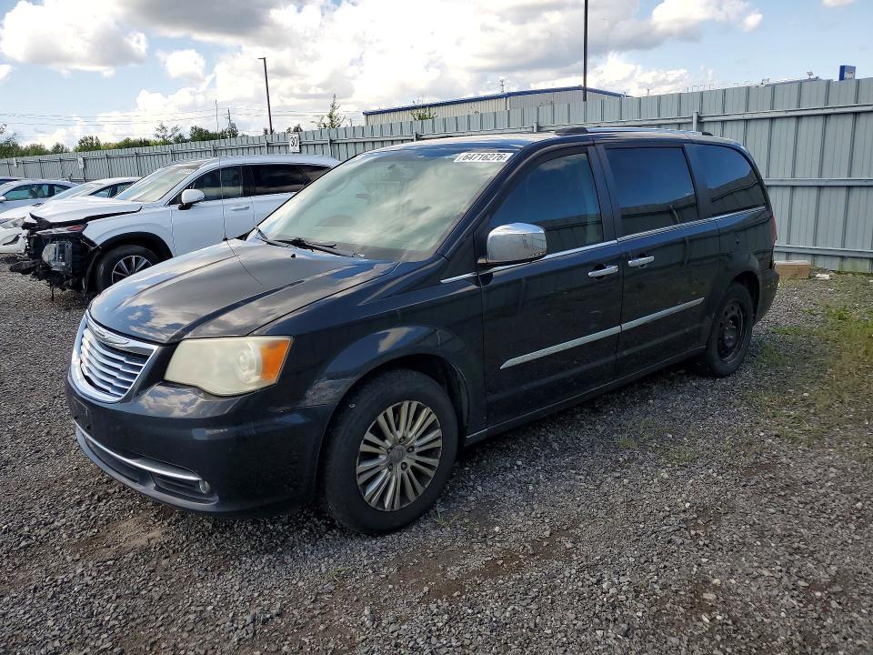 2012 Chrysler Town & Country Limited