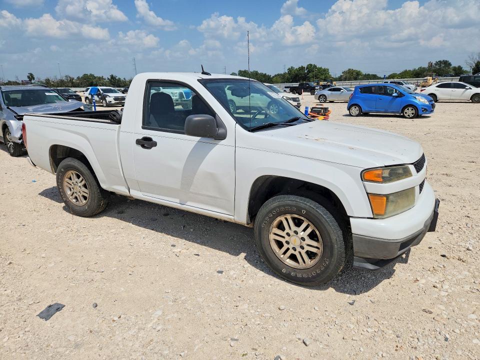 2010 Chevrolet Colorado LS