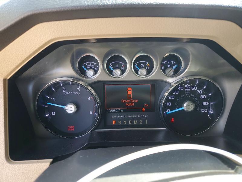 2014 Ford F250 Super Duty