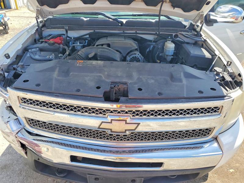 2011 Chevrolet Silverado K1500 LT