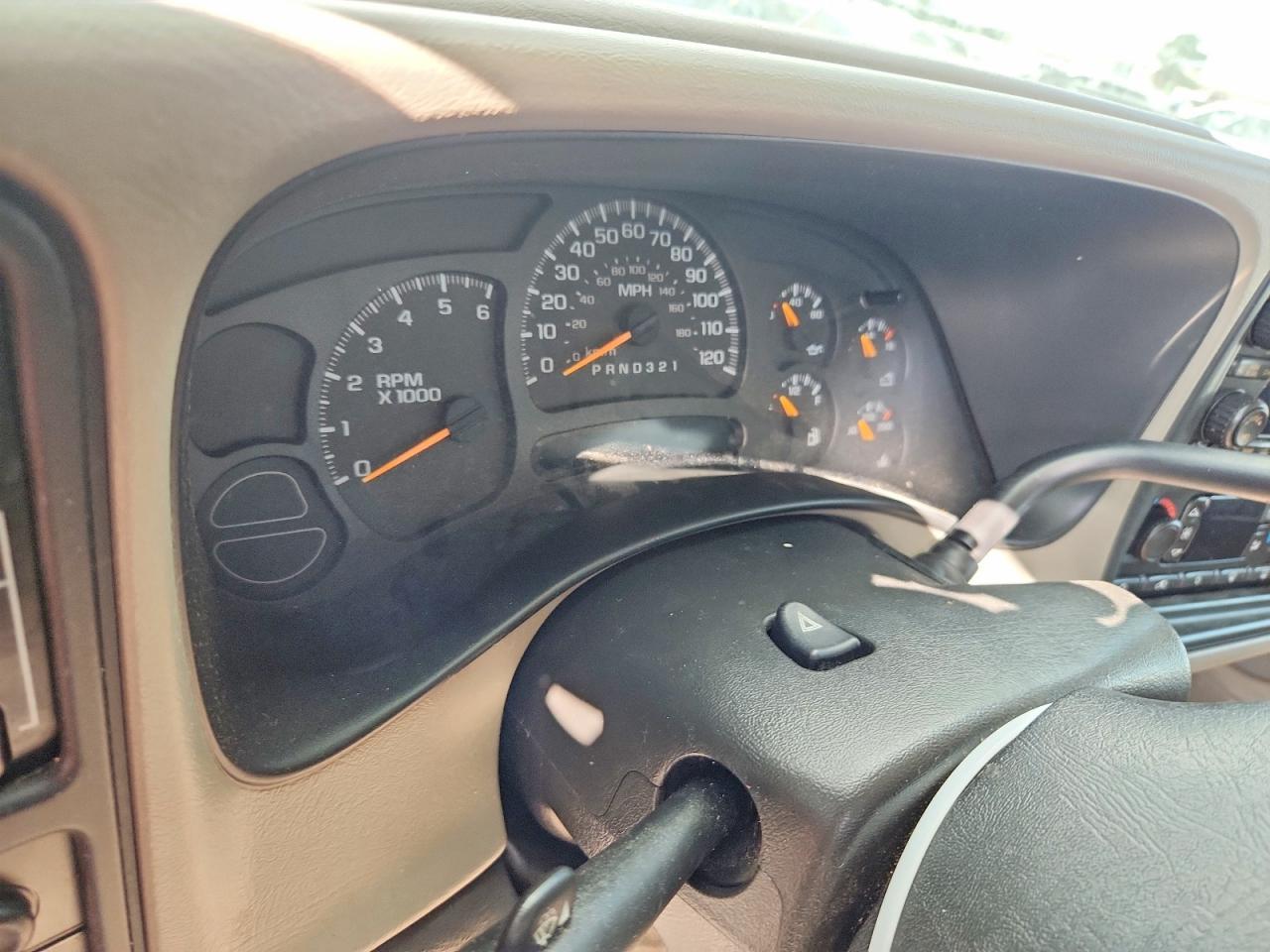 2006 GMC New Sierra K1500