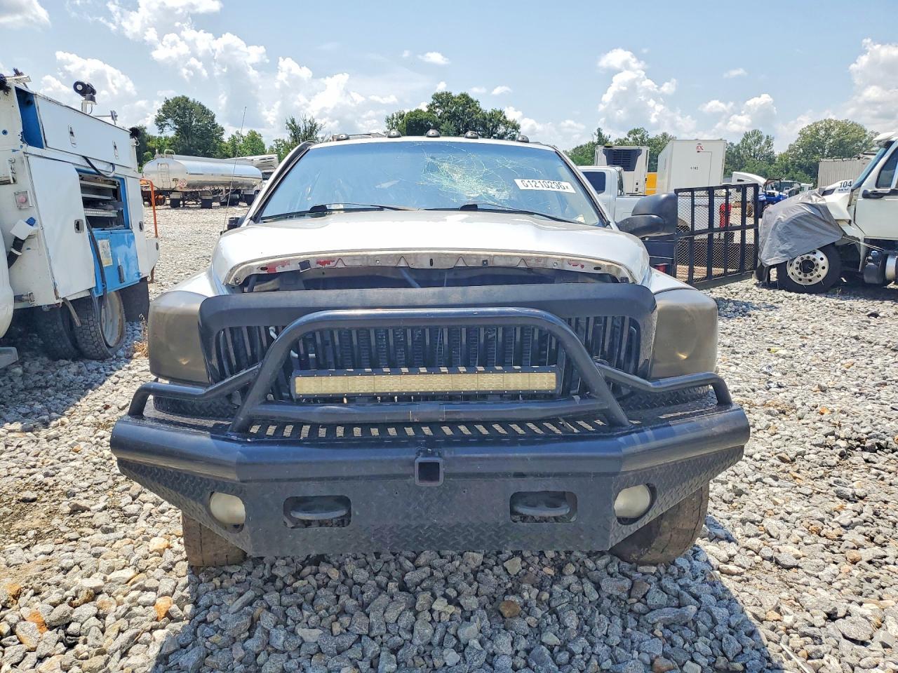 2007 Dodge RAM 3500