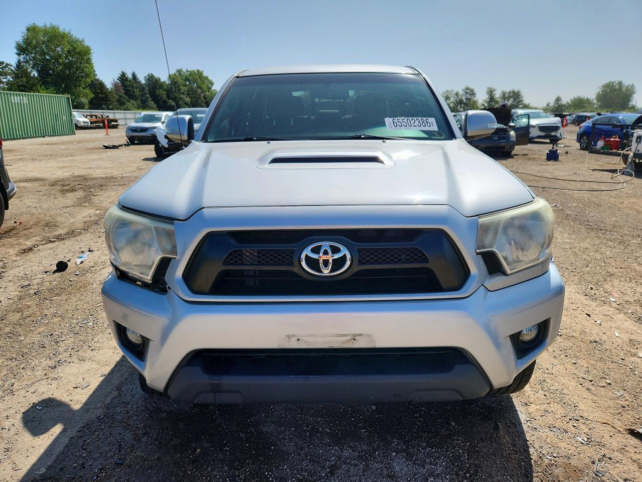 2012 Toyota Tacoma Double Cab Long BED