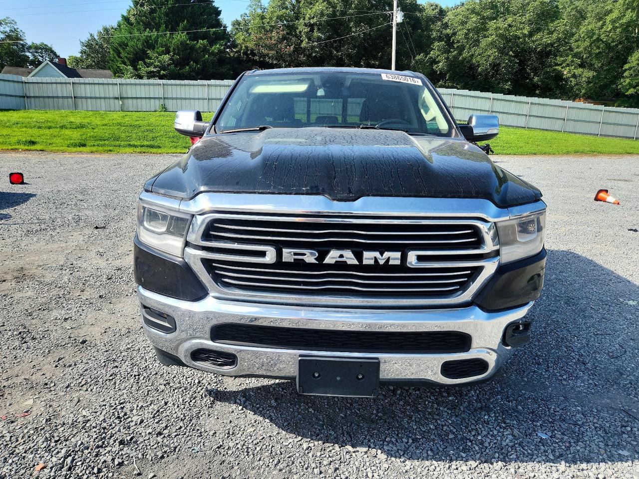 2020 Dodge 1500 Laramie