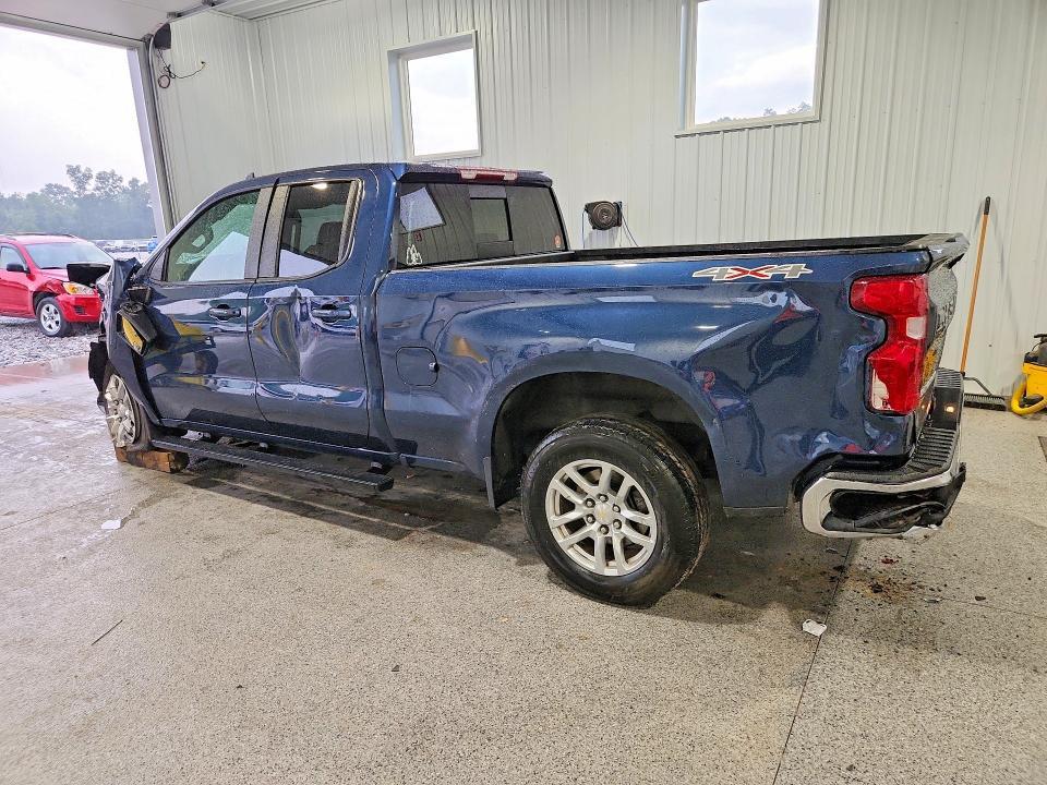 2020 Chevrolet Silverado K1500 LT