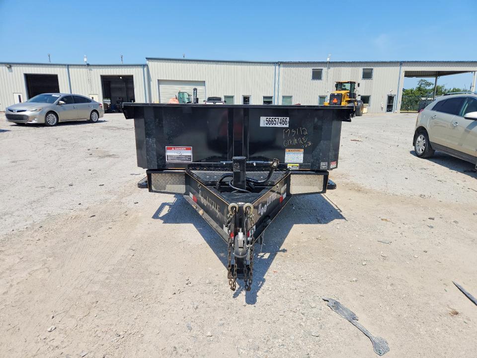 2025 Doolittle Dump Trailer