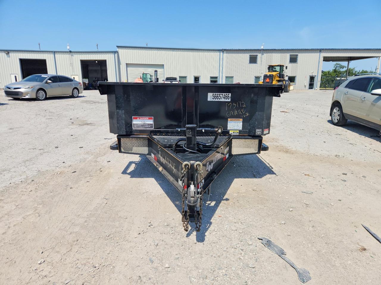 2025 Doolittle Dump Trailer