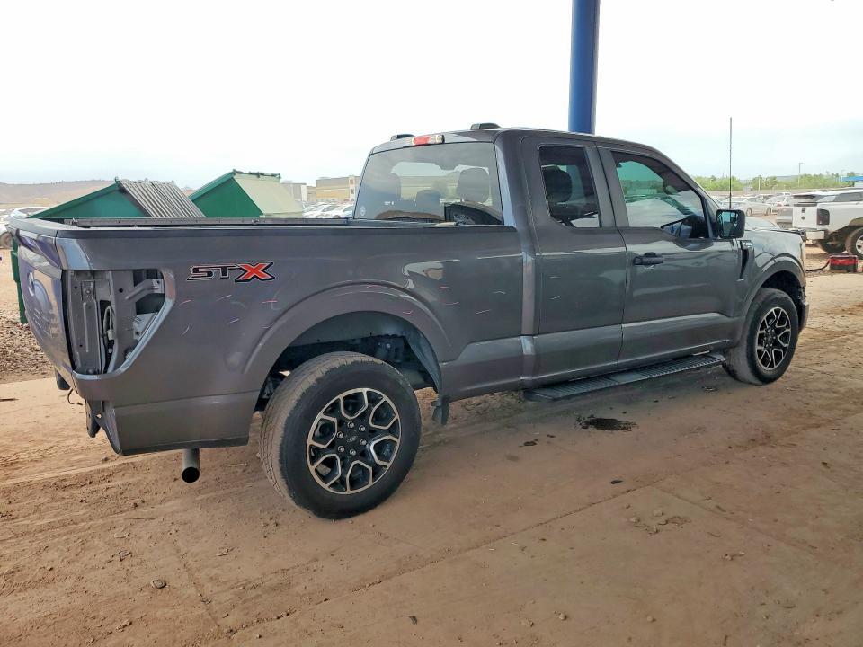 2022 Ford F150 Super Cab