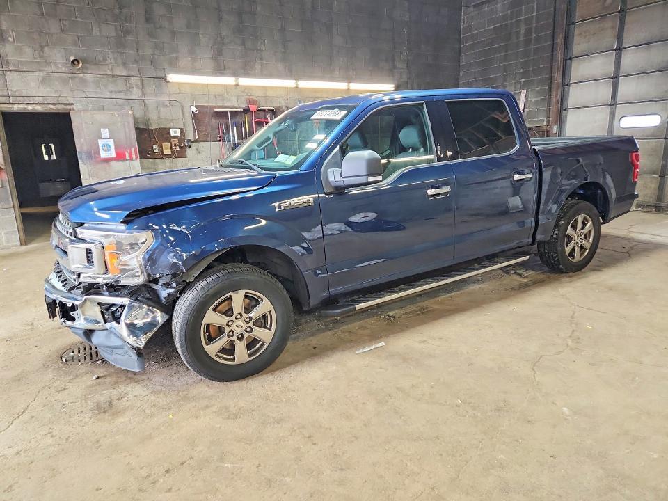 2020 Ford F150 Supercrew