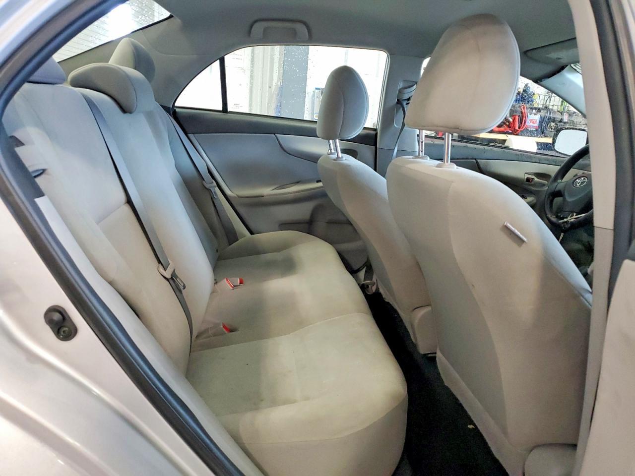 2011 Toyota Corolla Base