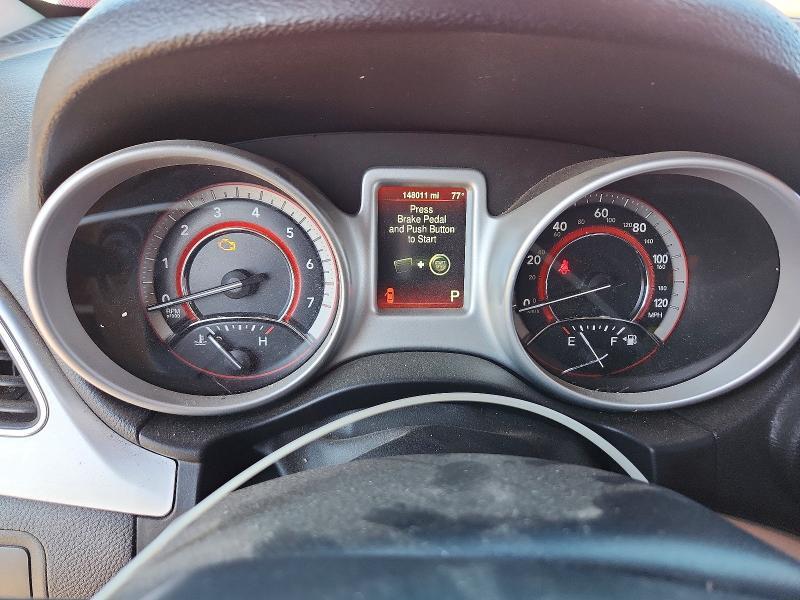 2016 Dodge Journey sxt