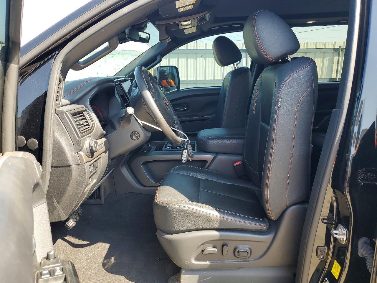 2024 Nissan Titan XD PRO-4X