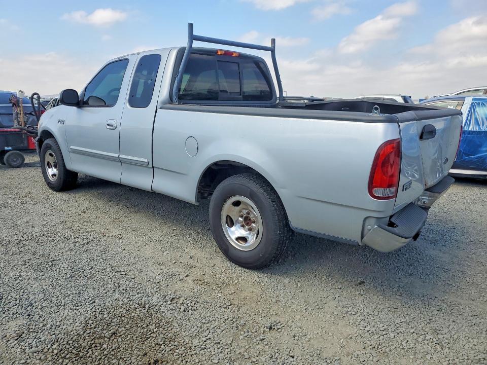 1999 Ford F150