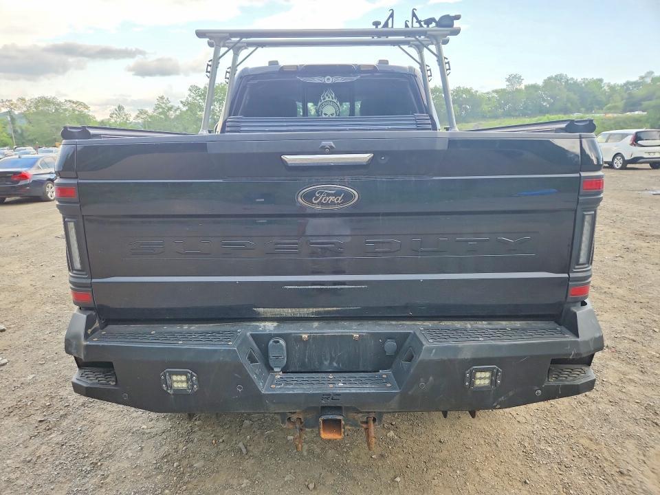 2021 Ford F250 Super Duty