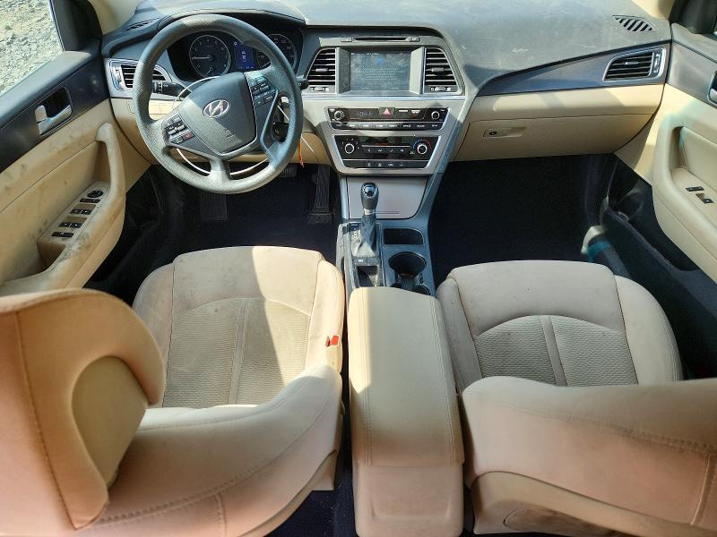 2017 Hyundai Sonata Sport